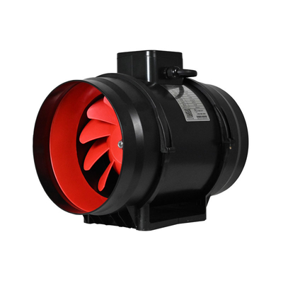2025 Neuer OEM geneigter Flusskanalventilator Mischfluss-Axial-Auspuffventilator Luftlüftung