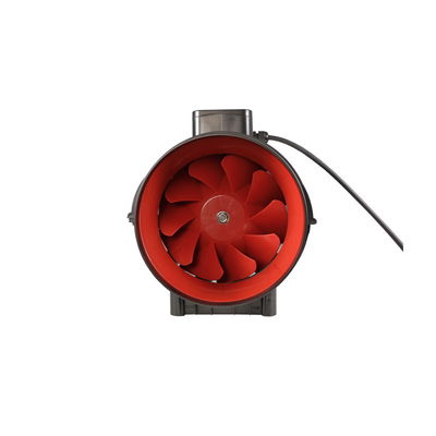 2025 Neuer OEM geneigter Flusskanalventilator Mischfluss-Axial-Auspuffventilator Luftlüftung