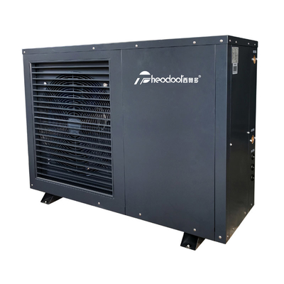 2025 Neue R32 Gleichspannungsumrichter-Wärmepumpe Monoblock-Wasserbereiter Energieeffizienz