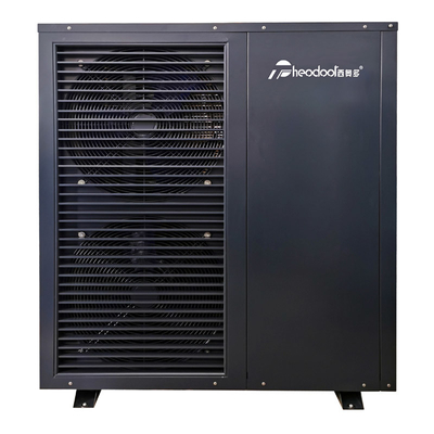 2025 Neue R32 Gleichspannungsumrichter-Wärmepumpe Monoblock-Wasserbereiter Energieeffizienz