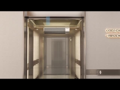 Luftschleier zur Aufzugsbelüftung