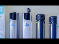 2024Theodoor WiFi Wärmepumpe DWH Zylinder 200L, 250L, 300L mit Solarspirale CE, ROHS, ERP